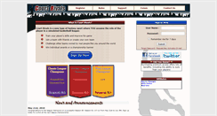 Desktop Screenshot of courtrivals.com